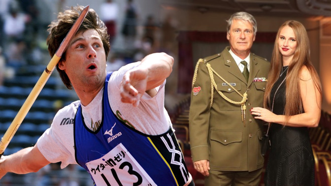 Legendární oštěpař Jan Železný: Před 30 lety překonal světový rekord, pak ulovil o dekády mladší svěřenkyni