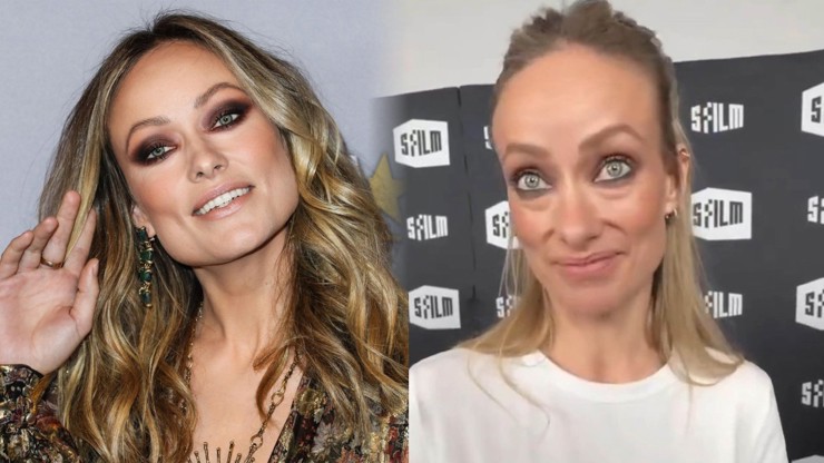 Kráska Olivia Wilde je kost a kůže. Fanoušci herečku přirovnávají k vyhublému Glumovi 
