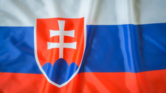 slovenská vlajka