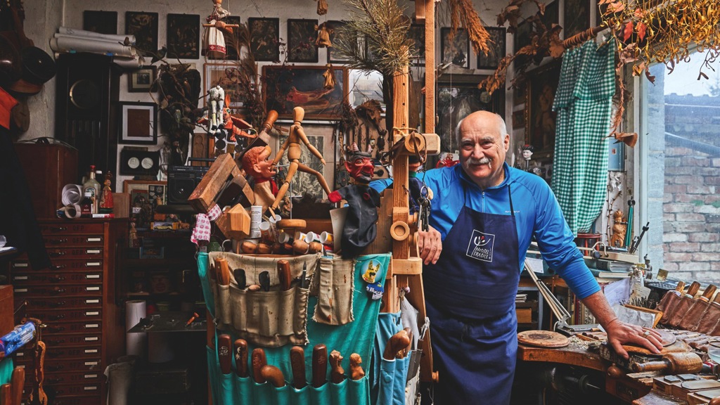 Řezbář