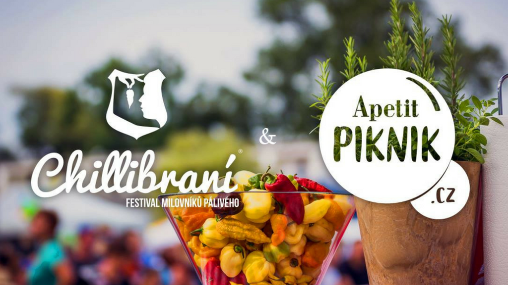 Apetit piknik letos poprvé v Brně! Apetit piknik letos poprvé v Brně!