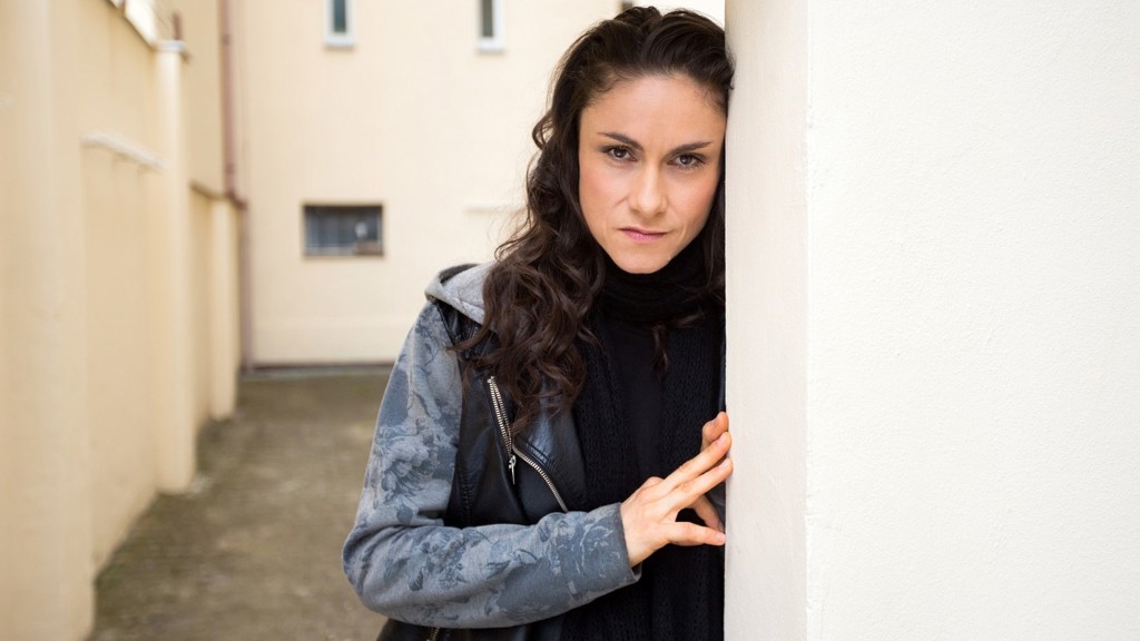 Zpěvačka Lenka Dusilová, foto: Mona Martinů
Zpěvačka Lenka Dusilová, foto: Mona Martinů