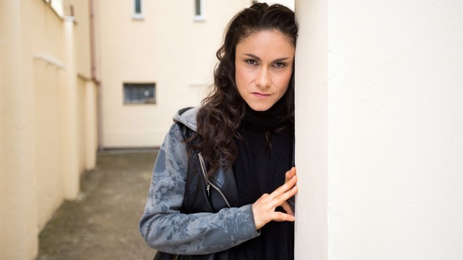 Zpěvačka Lenka Dusilová, foto: Mona Martinů
