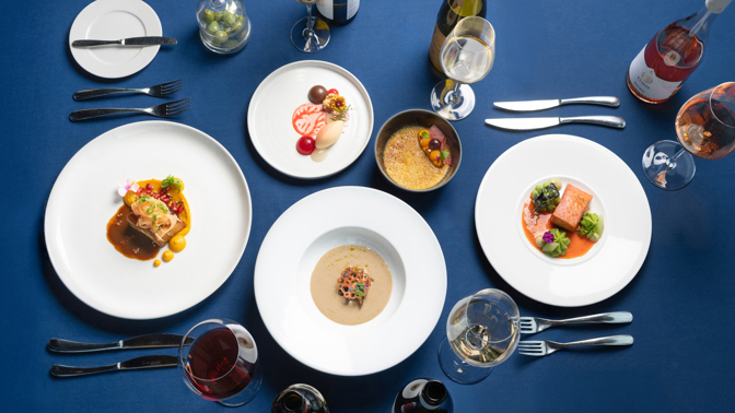 Restaurace Oblaca