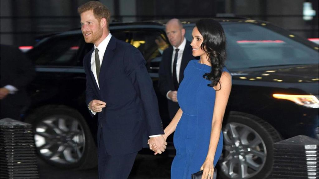 Zase ta etiketa: Meghan Markle nebude mít předporodní večírek Zase ta etiketa: Meghan Markle nebude mít předporodní večírek