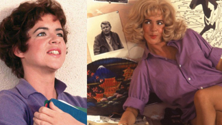 Stockard Channing