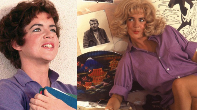 Stockard Channing
