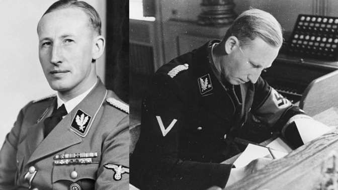 Reinhard Heydrich