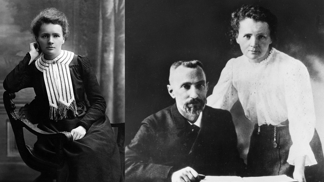 Marie Curie-Sklodowska
