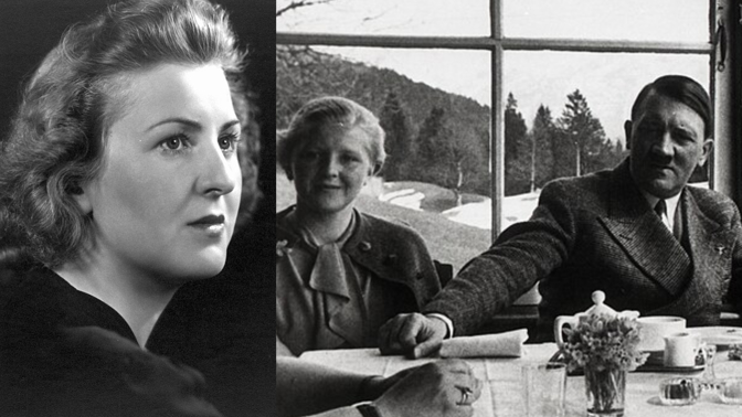 Eva Braunová: Žena ve stínu Adolfa Hitlera, která si pozornost Vůdce vymáhala sebevraždami a vášnivým milostným životem