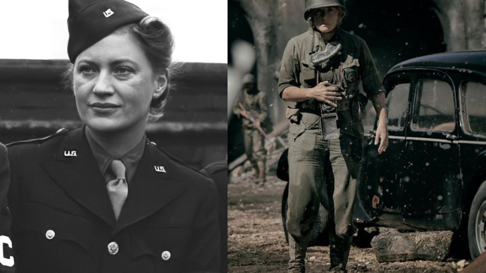 Fotografka Lee Miller: Ze znásilněné modelky nejslavnější válečnou reportérkou. Lee se koupala ve vaně Adolfa Hitlera