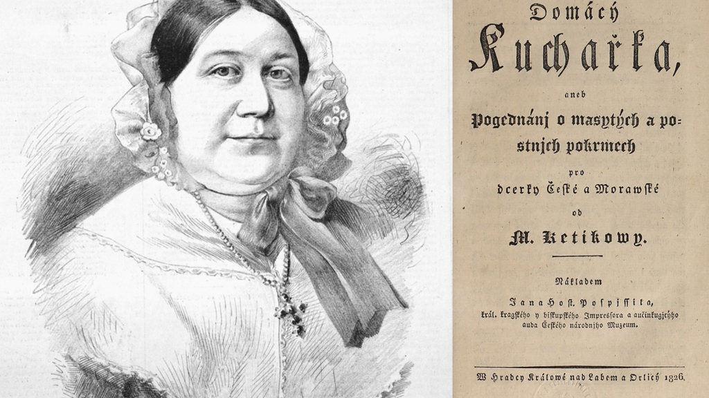 Magdalena Rettigová: Vlastenka, nebo kuchařka? Kdo byla žena, podle jejíchž receptů se vaří dodnes Magdalena Rettigová: Vlastenka, nebo kuchařka? Kdo byla žena, podle jejíchž receptů se vaří dodnes