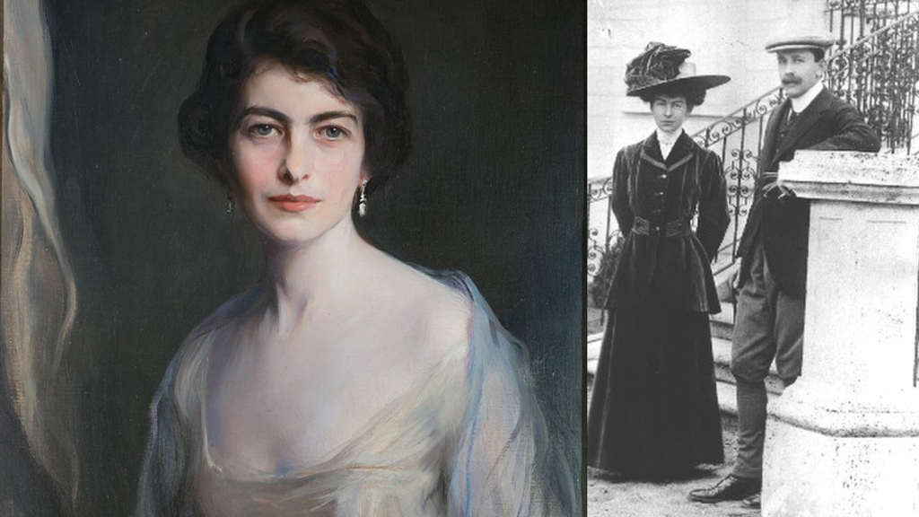 Krásná Gladys Vanderbilt: Americká princezna si získala srdce uherského hraběte i Slovenska. Komunisté jí vzali vše Krásná Gladys Vanderbilt: Americkou princezna, která si získala srdce uherského hraběte i Slovenska, zničili komunisté