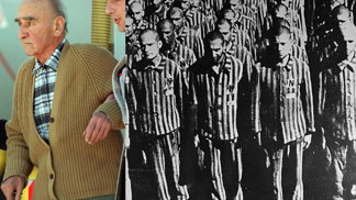 Důstojník SS Josef Schwammberger: Dětem mlátil hlavou o zeď, na mladé nahé dívky štval psa