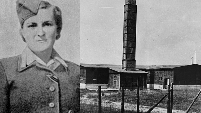 Kobyla z Majdanku Hermine Braunsteiner: Sadistická dozorkyně dokázala ukopat ženy k smrti. Byla první nacistkou vydanou z USA