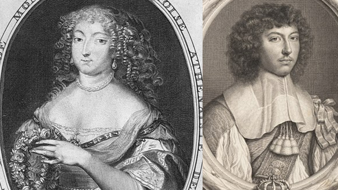 Madame de Montespan