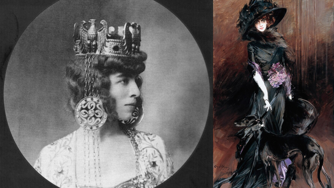 Luisa Casati 