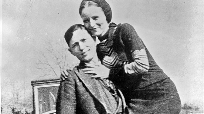 Bonnie a Clyde