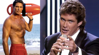 David Hasselhoff