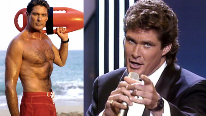 David Hasselhoff