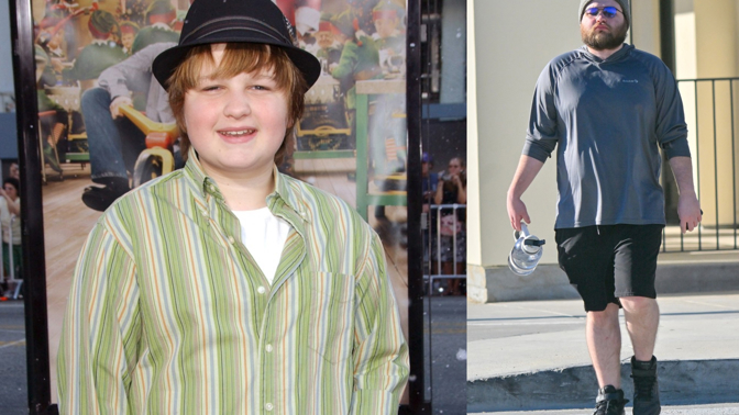 Angus T. Jones