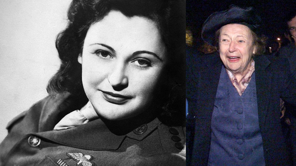 Nancy Wake Nancy Wake