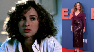 Jennifer Grey