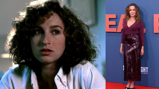 Jennifer Grey