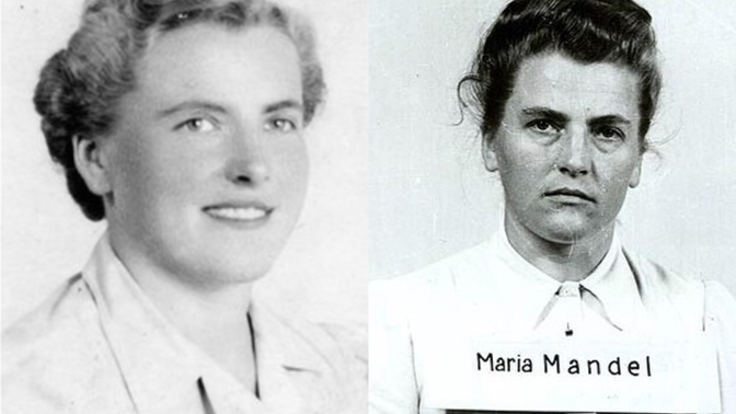 Maria Mandel
