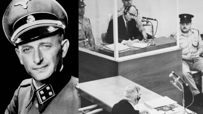 Adolf Eichmann