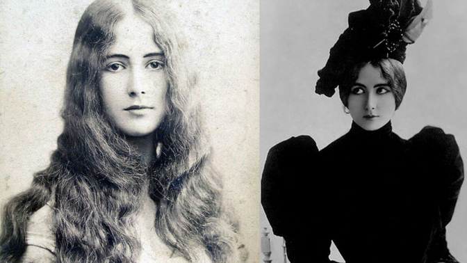  Cleo de Merode 