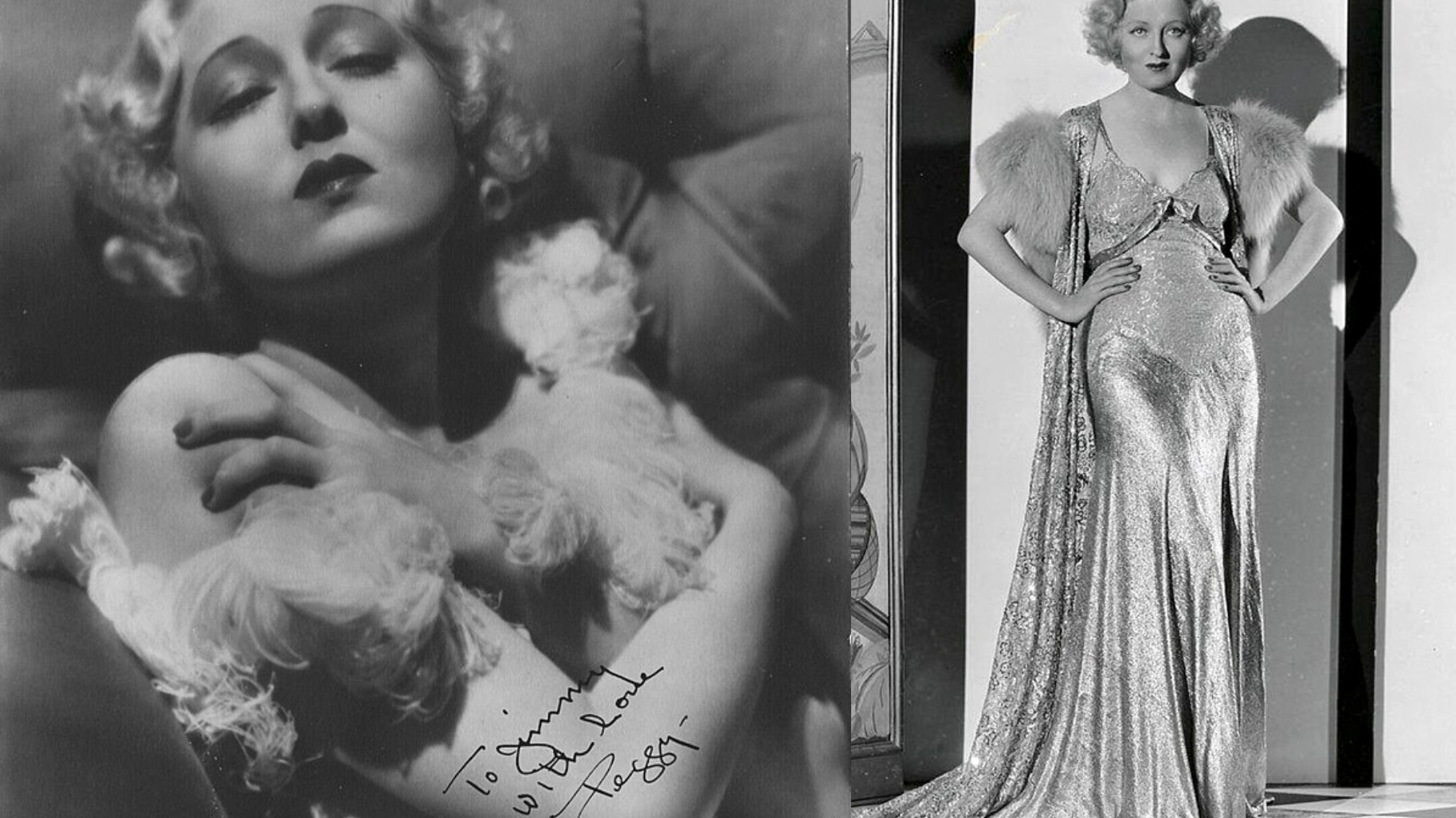 Peggy Hopkins Joyce