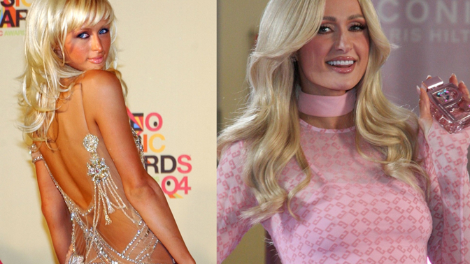 Paris Hilton
