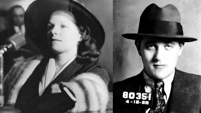 Virginia Hill a Bugsy Siegel