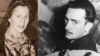 Gala a Salvador Dalí