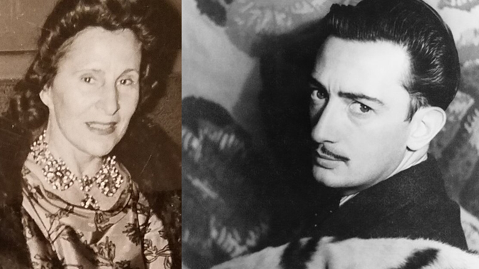 Gala a Salvador Dalí