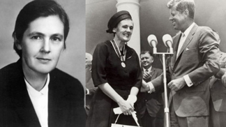 Frances Oldham Kelsey