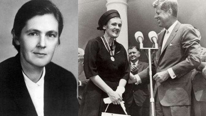 Frances Oldham Kelsey