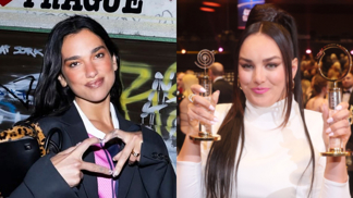 Ewa Farna, Dua Lipa Ewa Farna, Dua Lipa