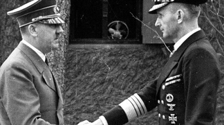 Adolf Hitler a Karl Döring