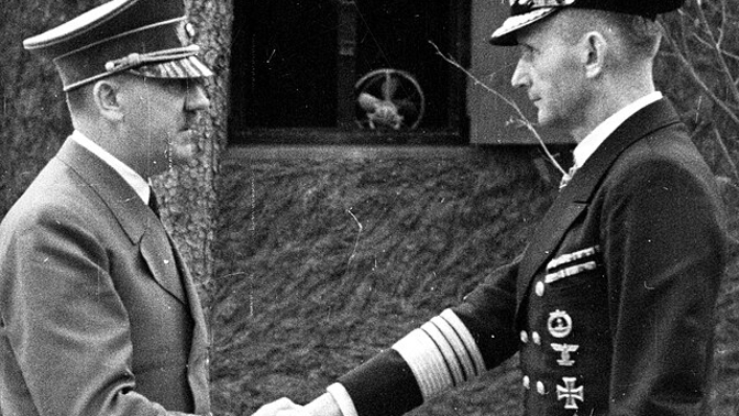 Adolf Hitler a Karl Döring
