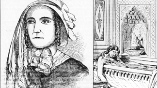 Madam Restell Madam Restell