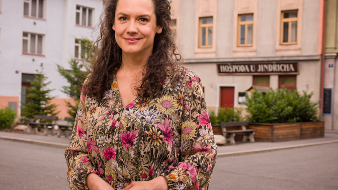 Hana Baroňová