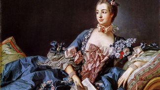 Madame de Pompadour Madame de Pompadour