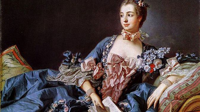 Madame de Pompadour