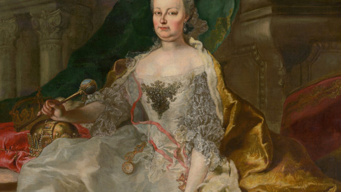 Marie Terezie
