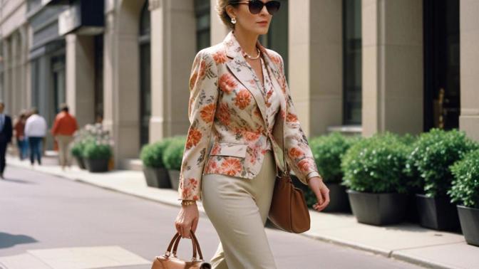 Sofistikovaná elegance: Jaké barvy a vzory budou letos na jaře vládnout?

 

