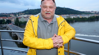 Létající Čestmír po 42 letech: Lukáš Bech nám prozradil, co ho dnes živí
