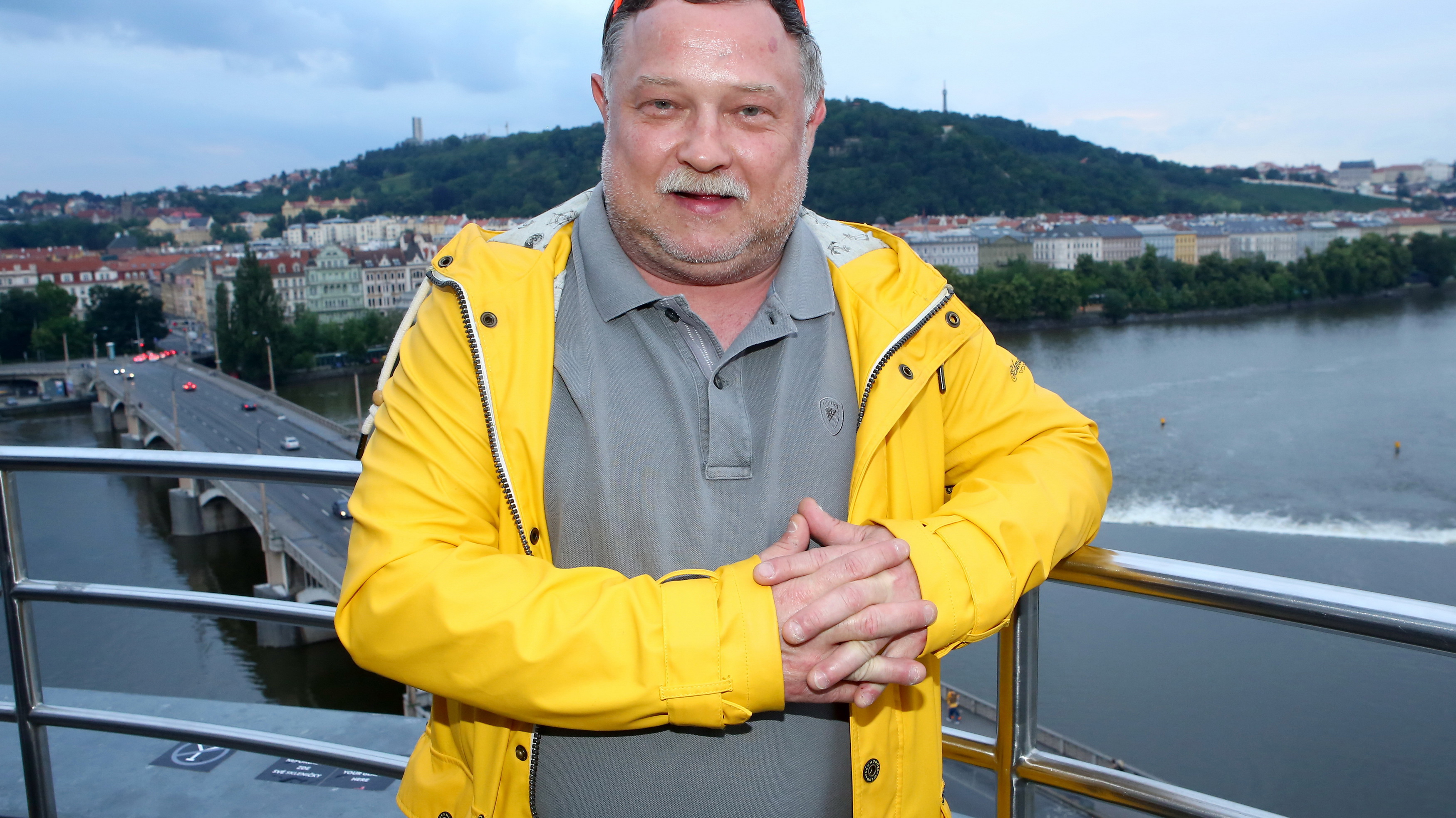 Létající Čestmír po 42 letech: Lukáš Bech nám prozradil, co ho dnes živí