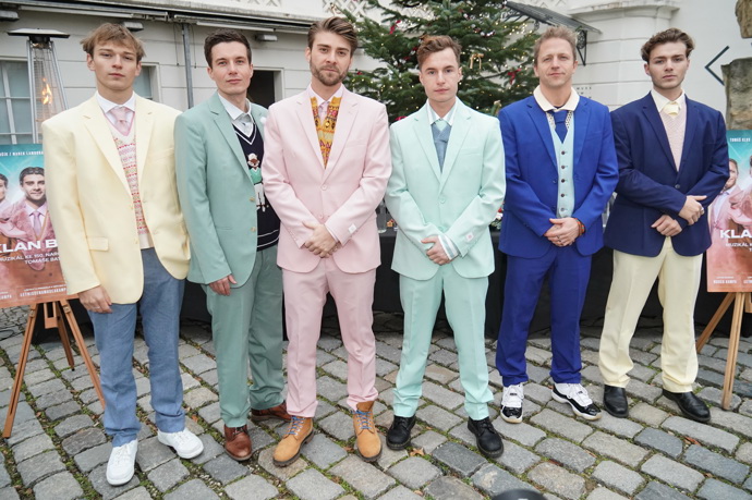 Tomáš si zahraje v představení Divadla Kampa Tomáš si zahraje v představení Divadla Kampa